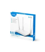 Cudy WR1200 AC1200 Dual Band Router Price in Bangladesh Dual Band Gigabit WiFi Router