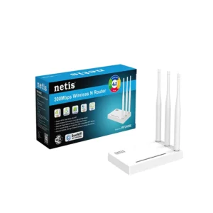 Netis WF2409E 300Mbps Wireless N Router
