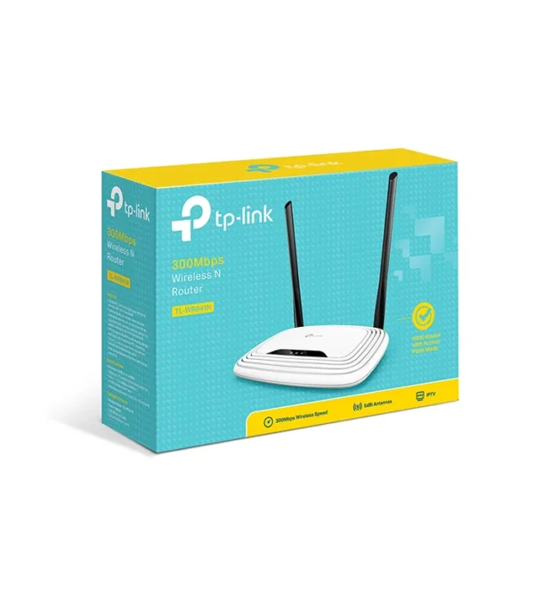 TP-Link TL-WR841N 300Mbps Wireless Router