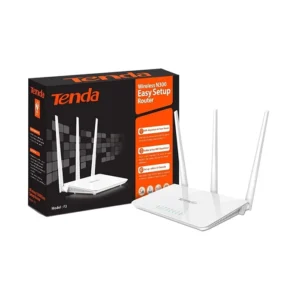 Tenda F3 300Mbps Wireless Router