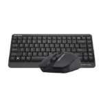 A4TECH FG1112 Wireless Keyboard Mouse Combo