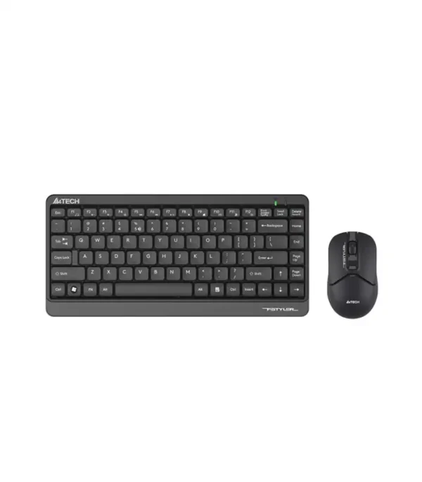 A4TECH FG1112 Wireless Keyboard Mouse Combo