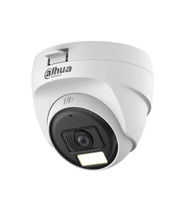 Dahua DH-HAC-T1A21P-U-IL-A 2MP Smart Dual Light Eyeball CC Camera