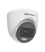Hikvision DS-2CE70DF0T-MFS 2MP ColorVu Audio Turret Camera – Full Color Night Vision & Built-in Mic