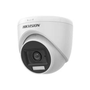 Hikvision DS-2CE76D0T-EXLPF 2MP Smart Hybrid Light Indoor Fixed Turret CCTV Camera