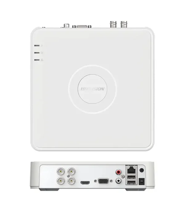 Hikvision DS-7104HGHI-M1/T 4-Channel 1080p Lite Mini DVR