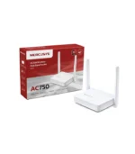 MERCUSYS MR20 AC750 Dual-Band Wi-Fi 5 Router – Fast & Reliable Home Networking