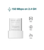 Mercusys MW150US N150 Nano USB WiFi Adapter