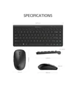 Micropack KM-228W Wireless Keyboard & Mouse Combo