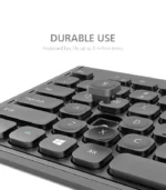 Micropack KM-228W Wireless Keyboard & Mouse Combo