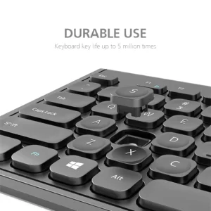 Micropack KM-228W Wireless Keyboard & Mouse Combo