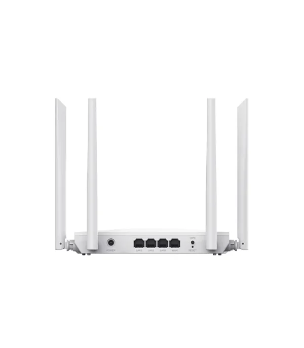 Netis NC21 AC1200 Dual Band Wireless Router – Fast & Stable Home Wi-Fi