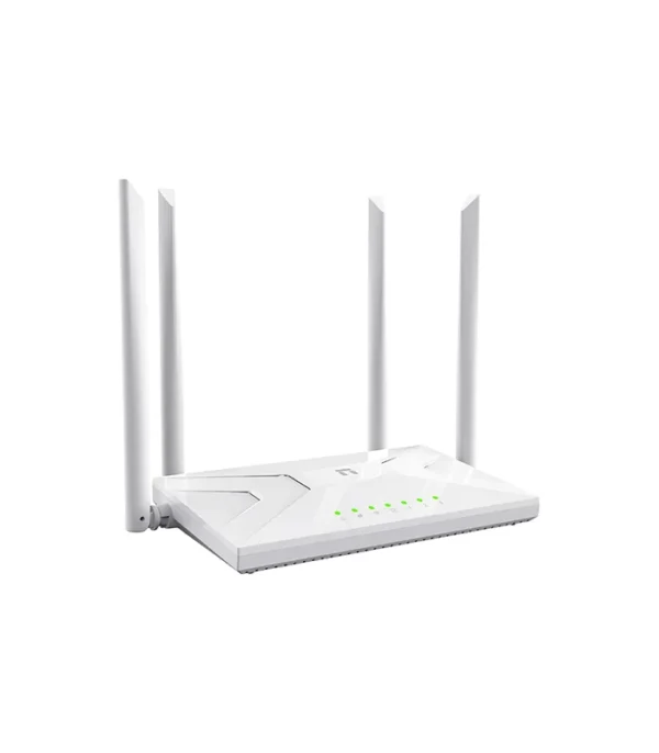 Netis NC21 AC1200 Dual Band Wireless Router – Fast & Stable Home Wi-Fi
