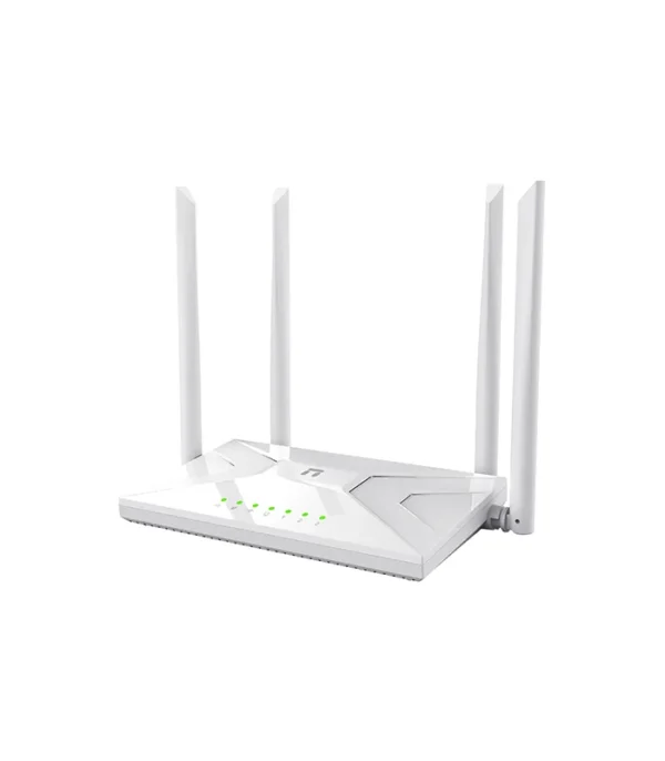 Netis NC21 AC1200 Dual Band Wireless Router – Fast & Stable Home Wi-Fi