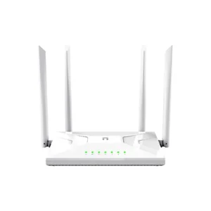 Netis NC21 AC1200 Dual Band Wireless Router – Fast & Stable Home Wi-Fi
