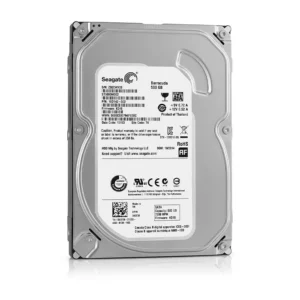 Seagate Barracuda 500GB SATA 7200 RPM HDD
