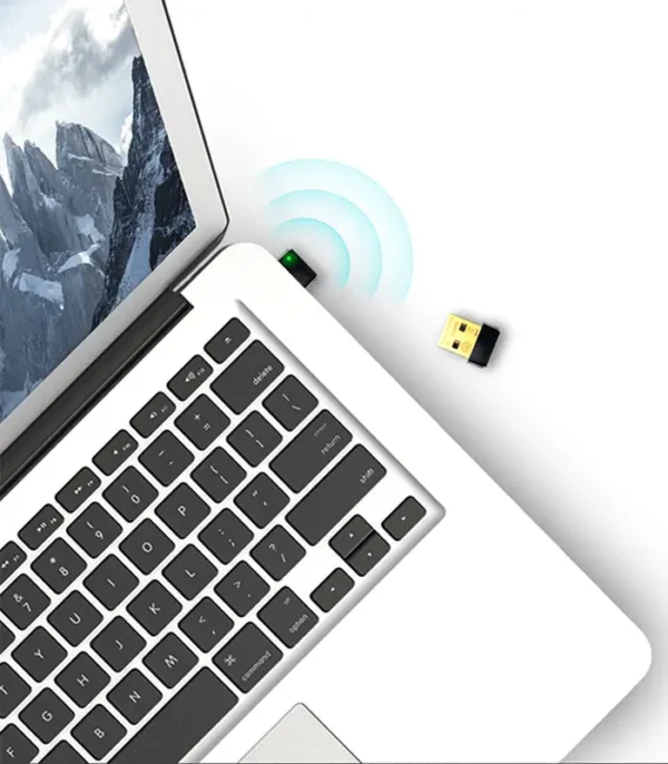 TP-Link TL-WN725N 150Mbps Wireless N Nano USB Adapter