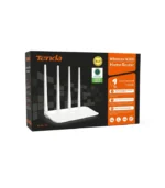 Tenda F6 Wireless N300 Home Wi-Fi Router