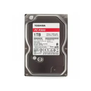 Toshiba P300 1TB Desktop PC Internal Hard Drive