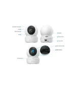 EZVIZ H6c Pro Pan & Tilt Smart Portable WiFi Camera