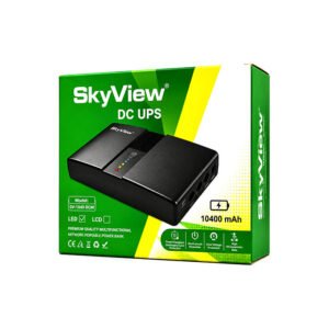 SkyView SV-1040 DCM 10400mAh DC UPS
